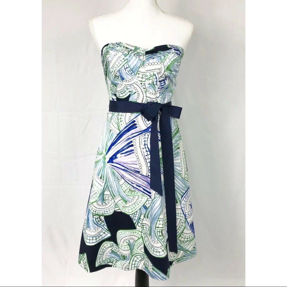 Sz 0 Anthropologie - Moulinette Soeurs Dress